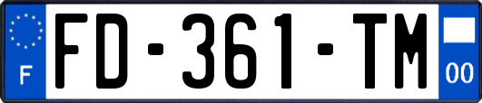 FD-361-TM