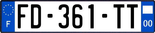 FD-361-TT
