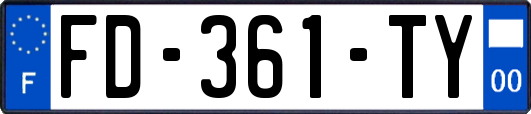 FD-361-TY