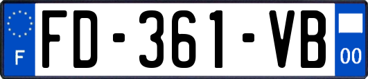 FD-361-VB