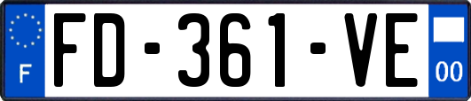 FD-361-VE