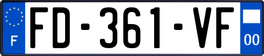FD-361-VF