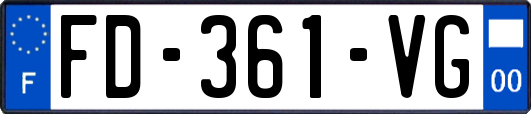 FD-361-VG