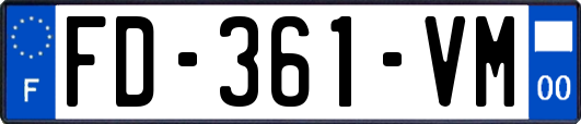 FD-361-VM