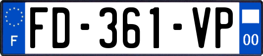 FD-361-VP