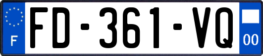 FD-361-VQ