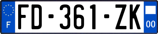 FD-361-ZK