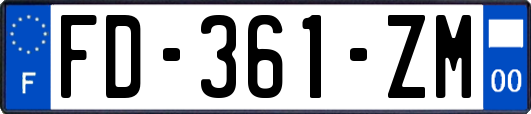 FD-361-ZM