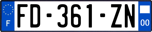 FD-361-ZN