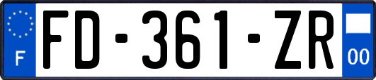 FD-361-ZR