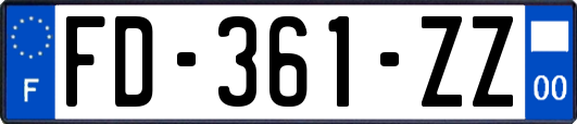 FD-361-ZZ