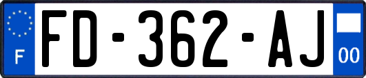 FD-362-AJ