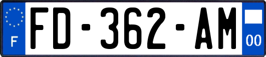 FD-362-AM