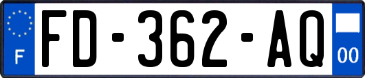 FD-362-AQ