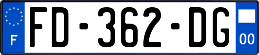 FD-362-DG