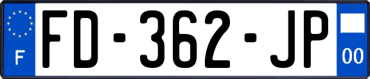 FD-362-JP
