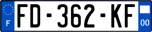 FD-362-KF