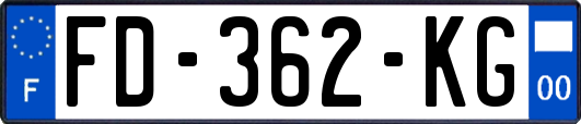 FD-362-KG