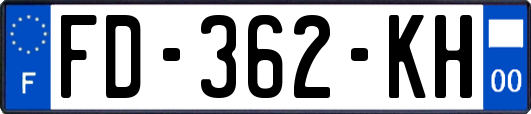 FD-362-KH