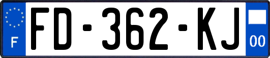 FD-362-KJ