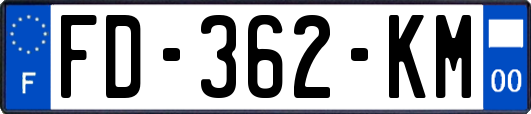 FD-362-KM