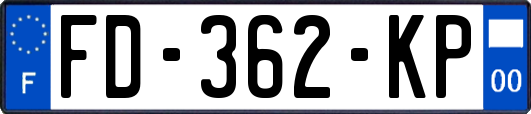 FD-362-KP