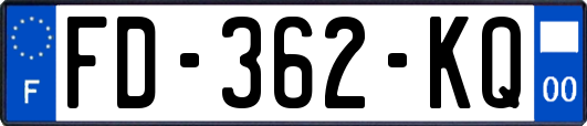 FD-362-KQ