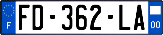 FD-362-LA