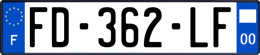 FD-362-LF