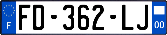 FD-362-LJ