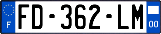 FD-362-LM