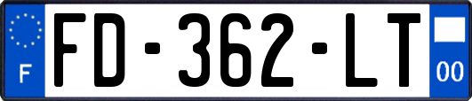 FD-362-LT