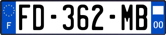 FD-362-MB