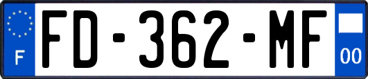 FD-362-MF