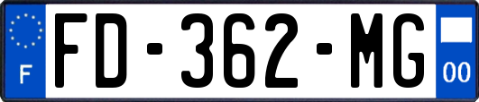 FD-362-MG