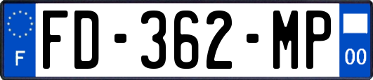 FD-362-MP