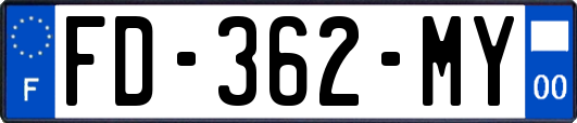 FD-362-MY