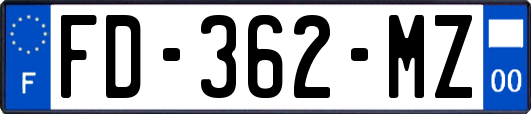 FD-362-MZ