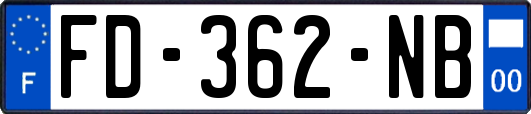 FD-362-NB