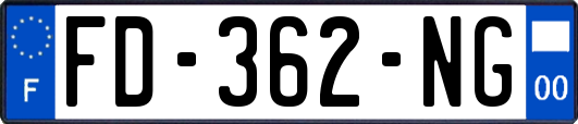 FD-362-NG
