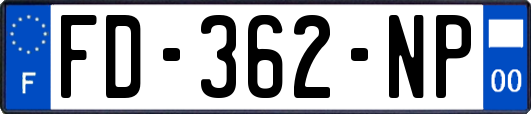 FD-362-NP