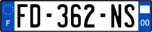 FD-362-NS