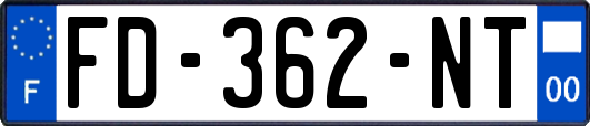 FD-362-NT