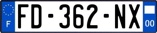 FD-362-NX