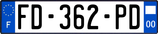 FD-362-PD