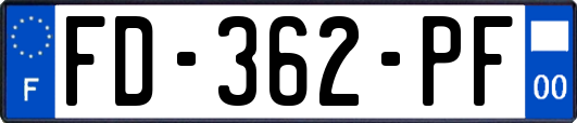 FD-362-PF