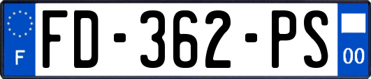 FD-362-PS