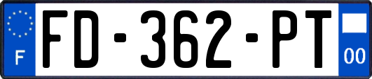 FD-362-PT
