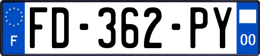 FD-362-PY