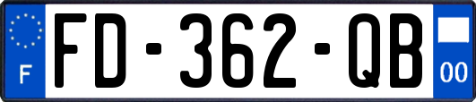 FD-362-QB